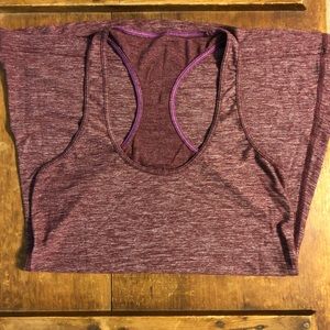 Lululemon Cool Racer size 6